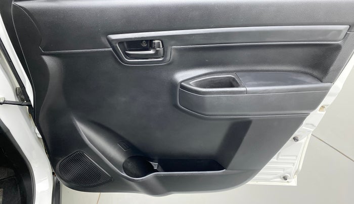 2021 Maruti S PRESSO VXI PLUS, Petrol, Manual, 15,484 km, Driver Side Door Panels Control