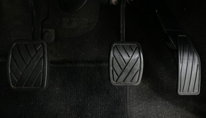 2021 Maruti S PRESSO VXI PLUS, Petrol, Manual, 15,484 km, Pedals