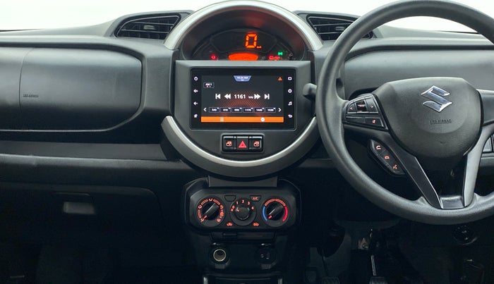 2021 Maruti S PRESSO VXI PLUS, Petrol, Manual, 15,484 km, Air Conditioner