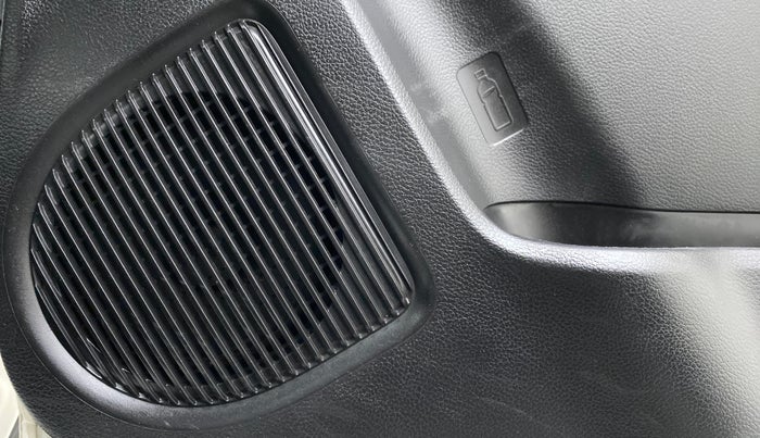 2021 Maruti S PRESSO VXI PLUS, Petrol, Manual, 15,484 km, Speaker