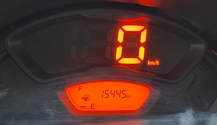 2021 Maruti S PRESSO VXI PLUS, Petrol, Manual, 15,484 km, Odometer Image