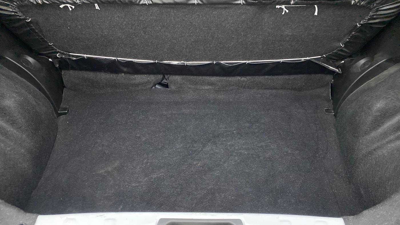 2021 Maruti S PRESSO VXI PLUS, Petrol, Manual, 15,484 km, Boot Inside