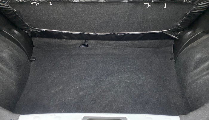 2021 Maruti S PRESSO VXI PLUS, Petrol, Manual, 15,484 km, Boot Inside