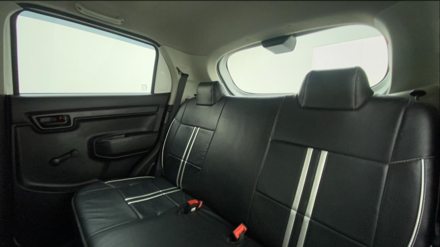 2021 Maruti S PRESSO VXI PLUS, Petrol, Manual, 15,484 km, Right Side Rear Door Cabin