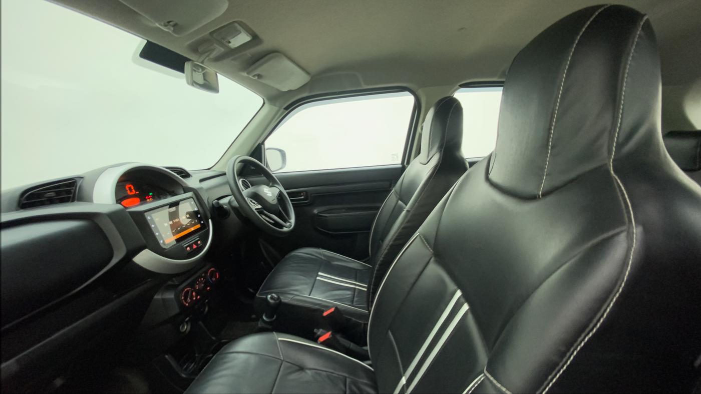2021 Maruti S PRESSO VXI PLUS, Petrol, Manual, 15,484 km, Right Side Front Door Cabin