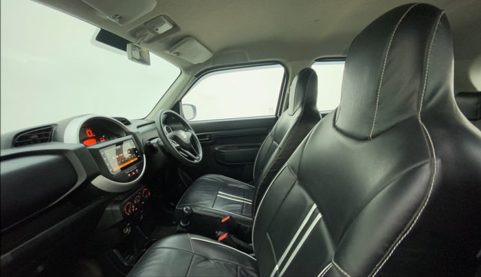 2021 Maruti S PRESSO VXI PLUS, Petrol, Manual, 15,484 km, Right Side Front Door Cabin