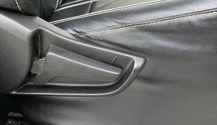 2021 Maruti S PRESSO VXI PLUS, Petrol, Manual, 15,484 km, Driver Side Adjustment Panel