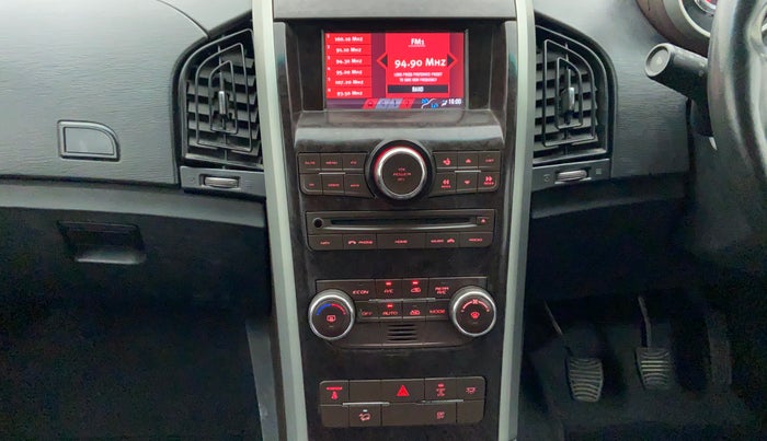2015 Mahindra XUV500 W8 FWD, Diesel, Manual, 93,626 km, Air Conditioner