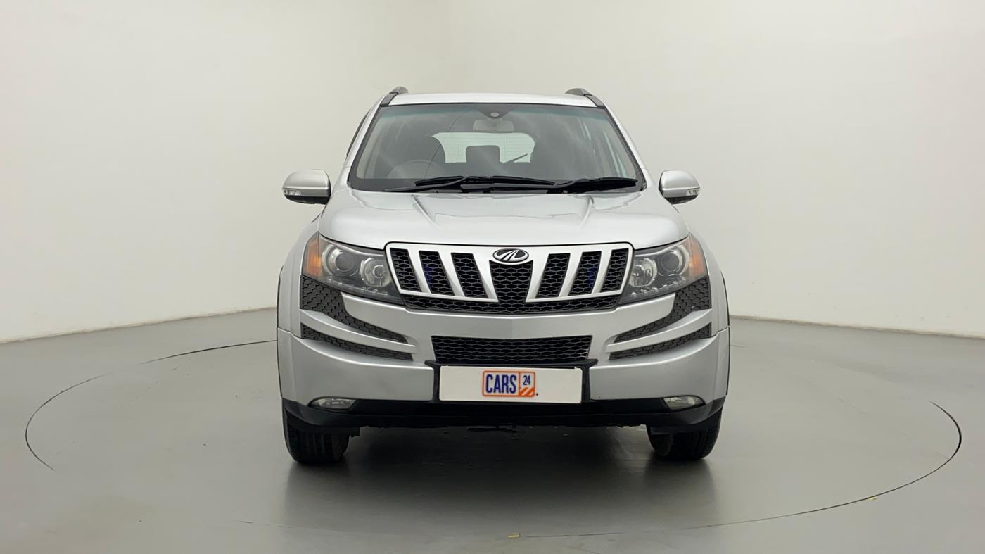 2015 Mahindra XUV500 W8 FWD, Diesel, Manual, 93,626 km, Front