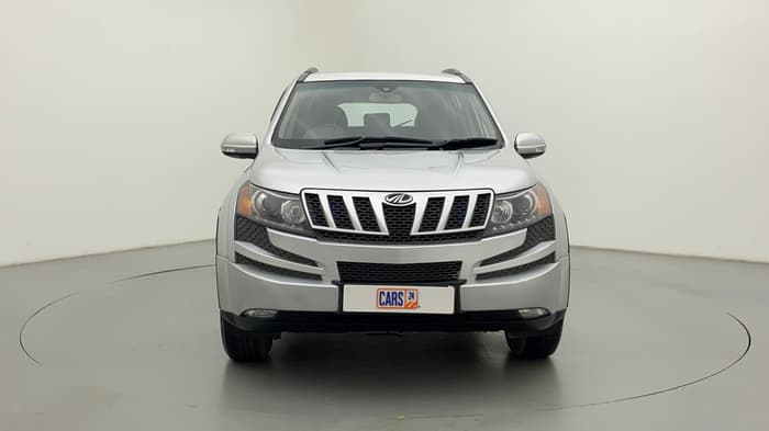 2015 Mahindra XUV500 W8 FWD, Diesel, Manual, 93,626 km, Front