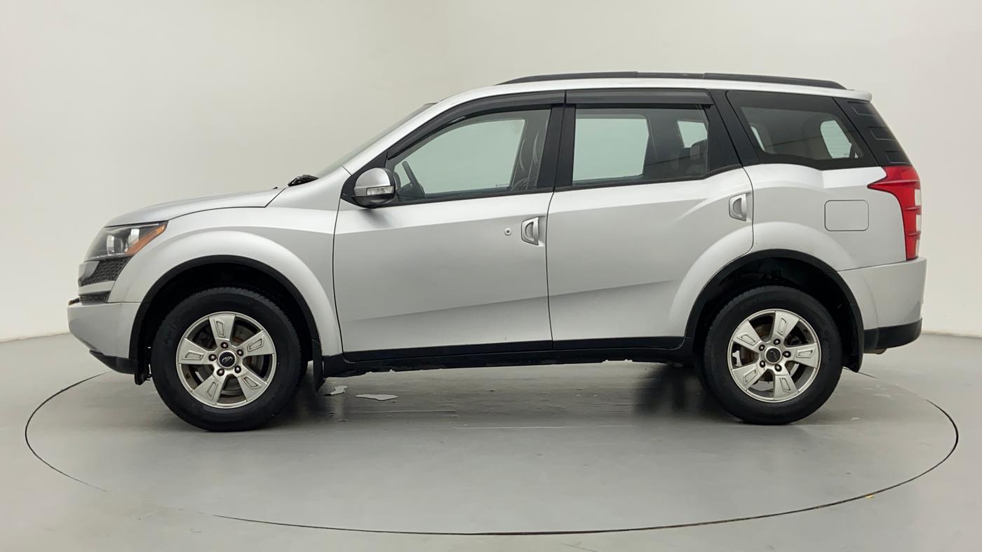 2015 Mahindra XUV500 W8 FWD, Diesel, Manual, 93,626 km, Left Side