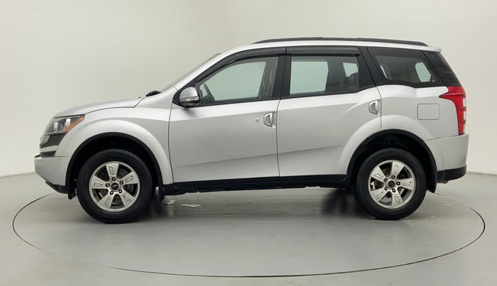 2015 Mahindra XUV500 W8 FWD, Diesel, Manual, 93,626 km, Left Side