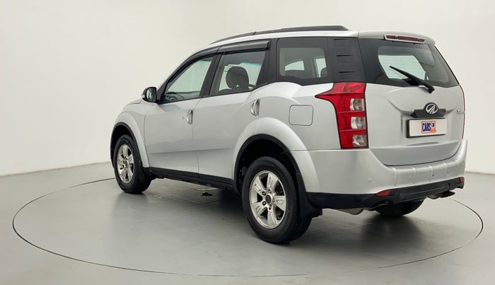 2015 Mahindra XUV500 W8 FWD, Diesel, Manual, 93,626 km, Left Back Diagonal