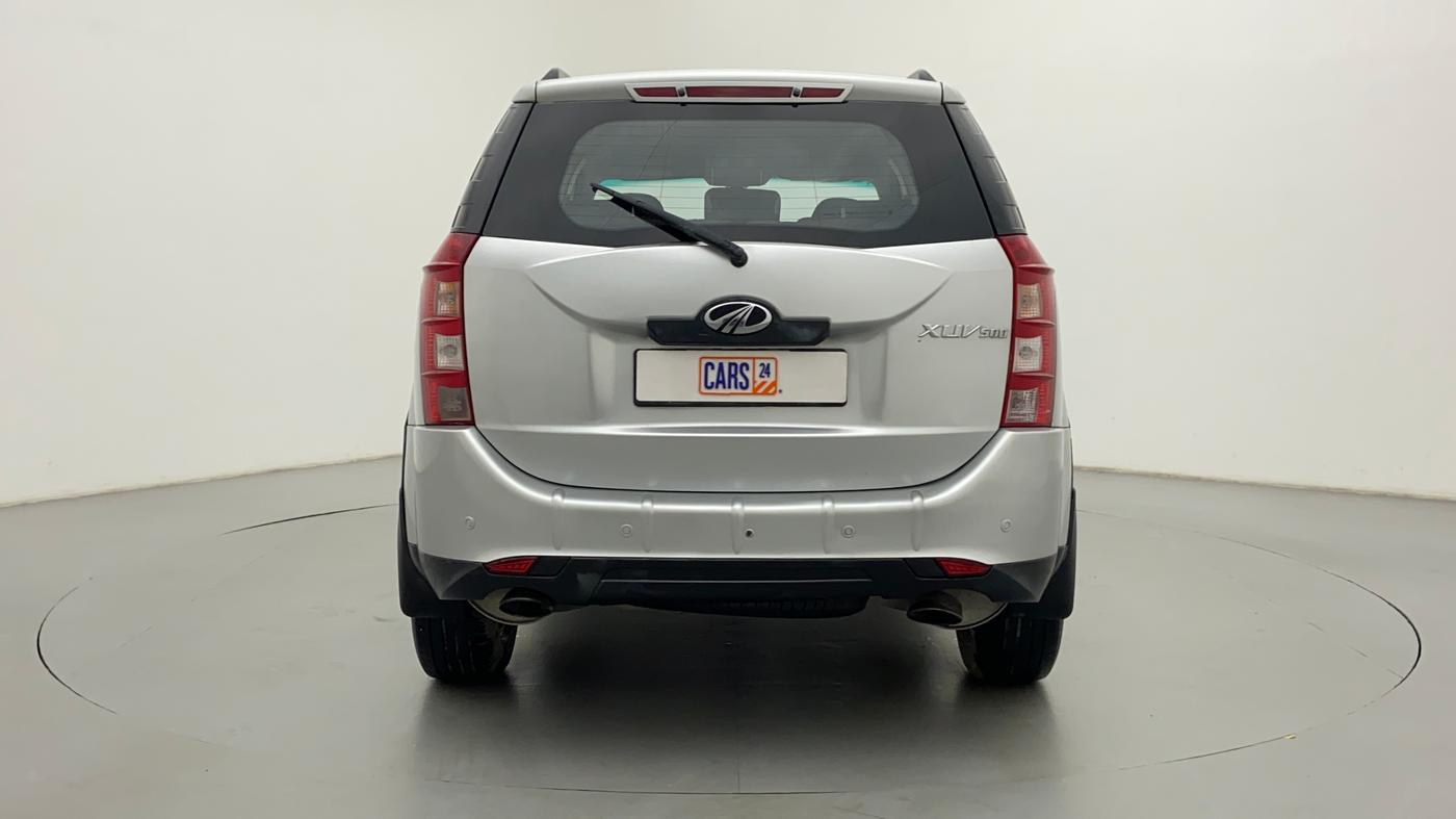 2015 Mahindra XUV500 W8 FWD, Diesel, Manual, 93,626 km, Back/Rear