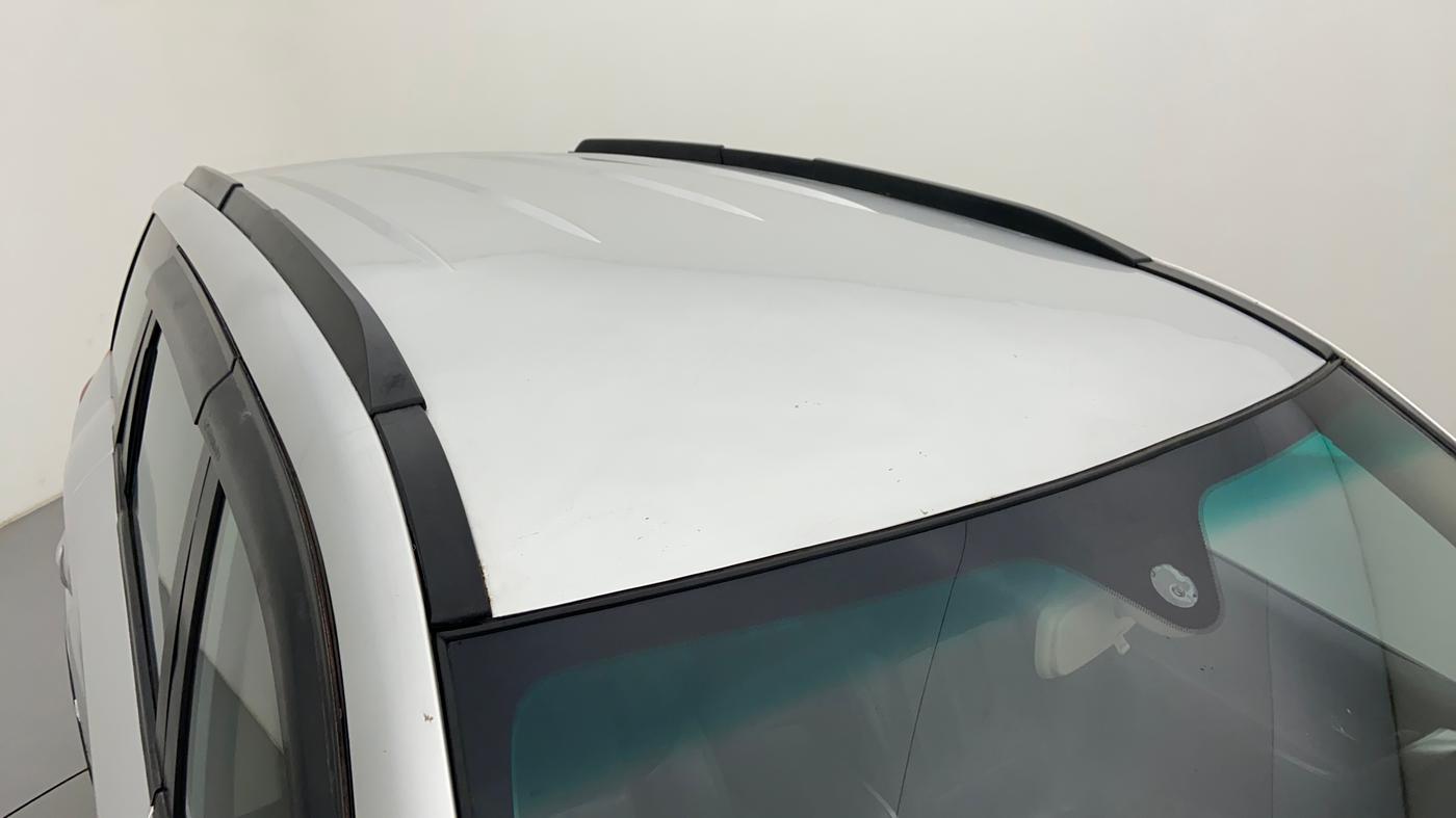 2015 Mahindra XUV500 W8 FWD, Diesel, Manual, 93,626 km, Roof