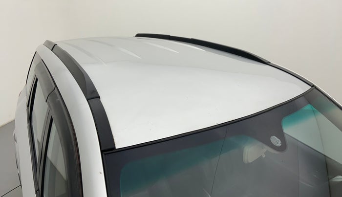 2015 Mahindra XUV500 W8 FWD, Diesel, Manual, 93,626 km, Roof