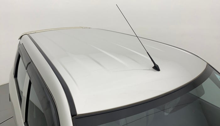 2021 Maruti New Wagon-R LXI CNG 1.0 L, CNG, Manual, 33,889 km, Roof