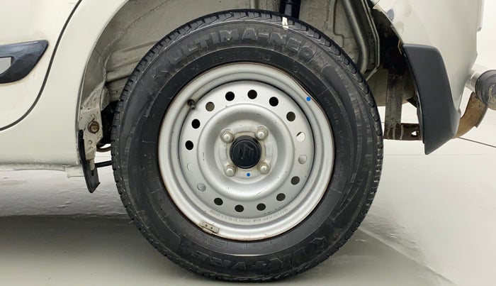 2021 Maruti New Wagon-R LXI CNG 1.0 L, CNG, Manual, 33,889 km, Left Rear Wheel