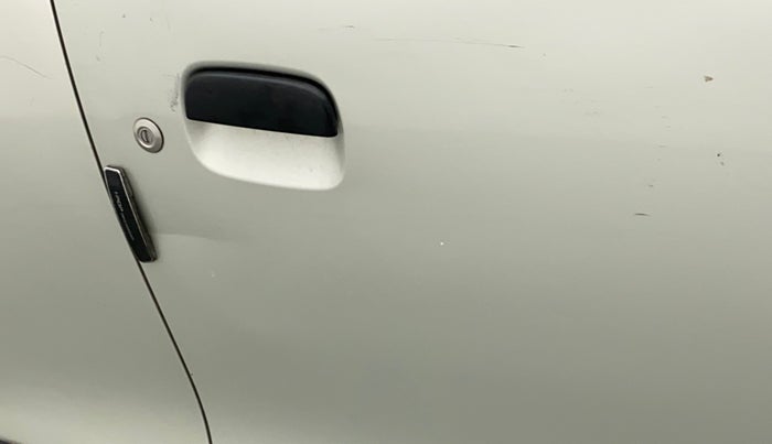 2021 Maruti New Wagon-R LXI CNG 1.0 L, CNG, Manual, 33,889 km, Driver-side door - Slightly dented