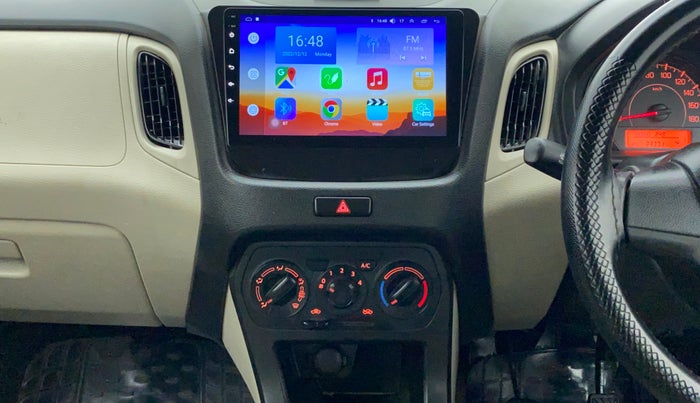 2021 Maruti New Wagon-R LXI CNG 1.0 L, CNG, Manual, 33,889 km, Air Conditioner