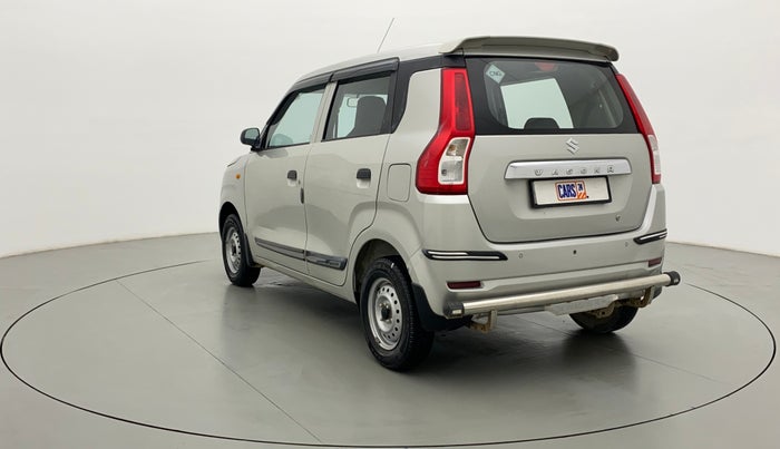 2021 Maruti New Wagon-R LXI CNG 1.0 L, CNG, Manual, 33,889 km, Left Back Diagonal