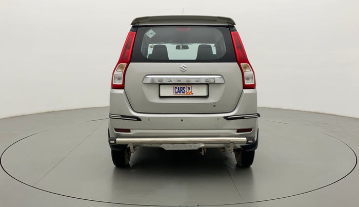 2021 Maruti New Wagon-R LXI CNG 1.0 L, CNG, Manual, 33,889 km, Back/Rear