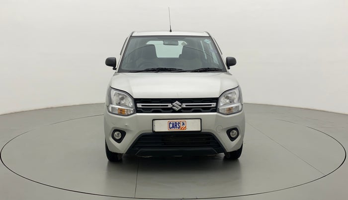 2021 Maruti New Wagon-R LXI CNG 1.0 L, CNG, Manual, 33,889 km, Front
