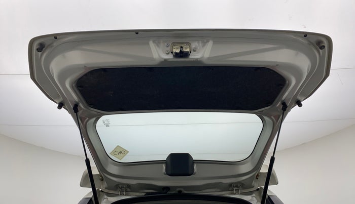 2021 Maruti New Wagon-R LXI CNG 1.0 L, CNG, Manual, 33,889 km, Boot Door Open