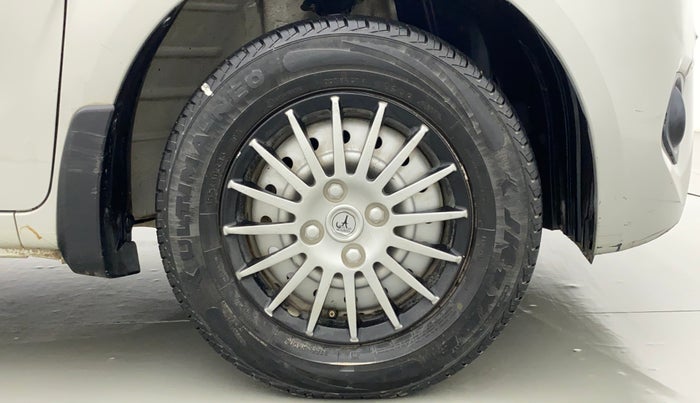 2021 Maruti New Wagon-R LXI CNG 1.0 L, CNG, Manual, 33,889 km, Right Front Wheel