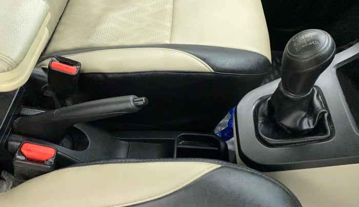 2021 Maruti New Wagon-R LXI CNG 1.0 L, CNG, Manual, 33,889 km, Gear Lever