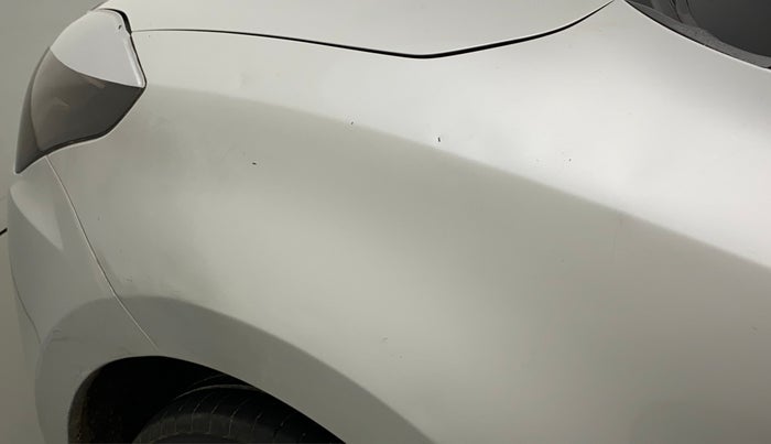 2019 Maruti Swift VXI, Petrol, Manual, 30,281 km, Left fender - Slightly dented