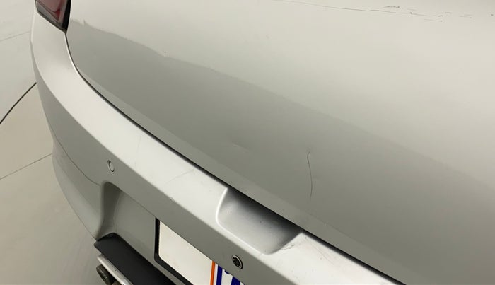 2019 Maruti Swift VXI, Petrol, Manual, 30,281 km, Dicky (Boot door) - Slightly dented
