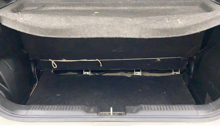 2019 Maruti Swift VXI, Petrol, Manual, 30,281 km, Boot Inside