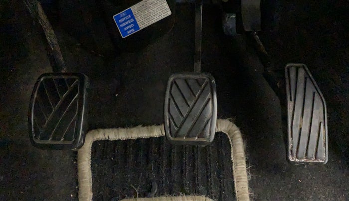 2019 Maruti Swift VXI, Petrol, Manual, 30,281 km, Pedals