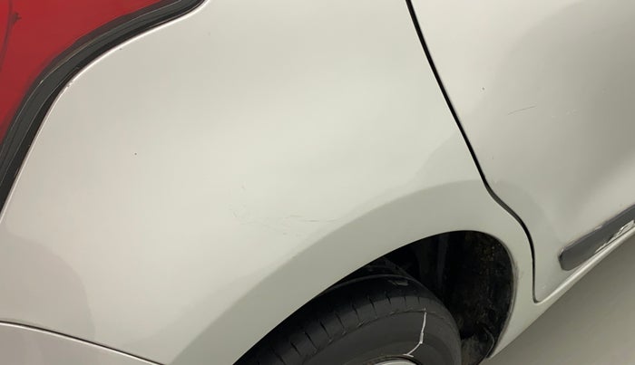2019 Maruti Swift VXI, Petrol, Manual, 30,281 km, Right quarter panel - Slightly dented