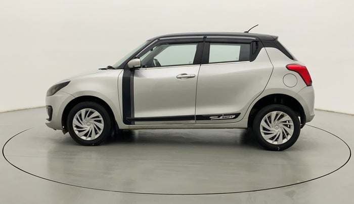 2019 Maruti Swift VXI, Petrol, Manual, 30,281 km, Left Side