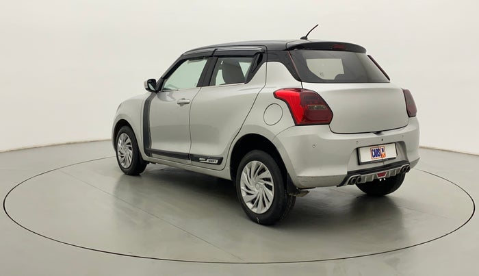 2019 Maruti Swift VXI, Petrol, Manual, 30,281 km, Left Back Diagonal