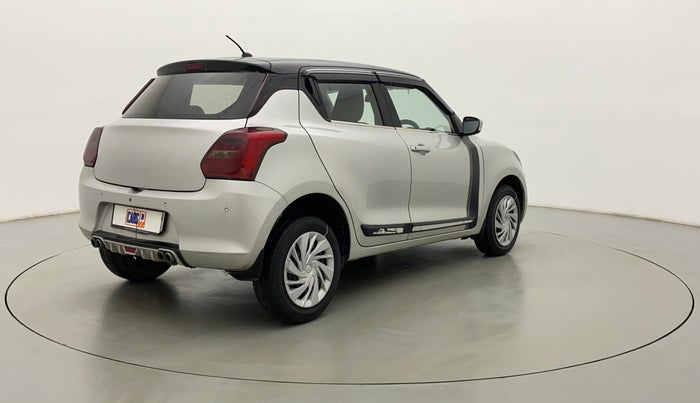 2019 Maruti Swift VXI, Petrol, Manual, 30,281 km, Right Back Diagonal