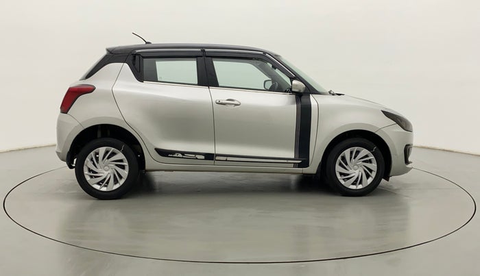2019 Maruti Swift VXI, Petrol, Manual, 30,281 km, Right Side View