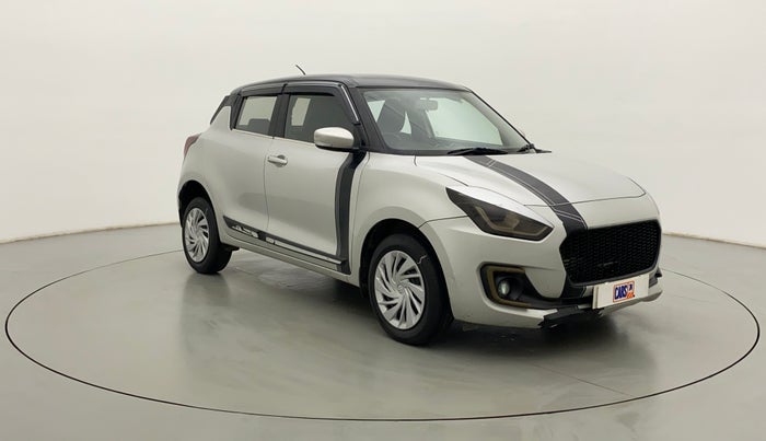 2019 Maruti Swift VXI, Petrol, Manual, 30,281 km, Right Front Diagonal