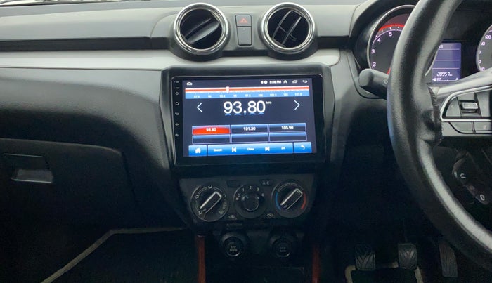 2019 Maruti Swift VXI, Petrol, Manual, 30,281 km, Air Conditioner