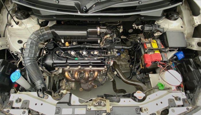 2019 Maruti Swift VXI, Petrol, Manual, 30,281 km, Open Bonet