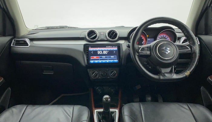 2019 Maruti Swift VXI, Petrol, Manual, 30,281 km, Dashboard