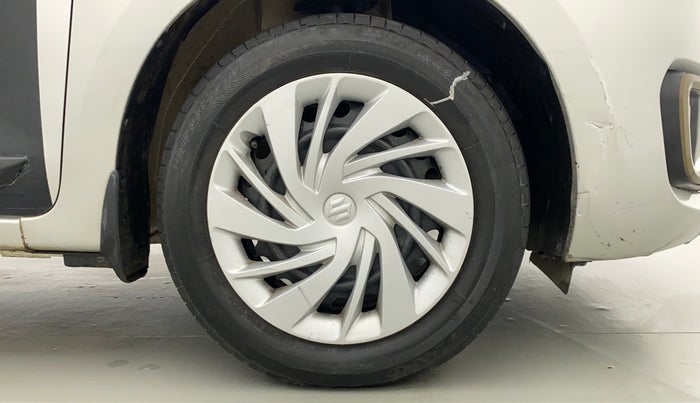 2019 Maruti Swift VXI, Petrol, Manual, 30,281 km, Right Front Wheel