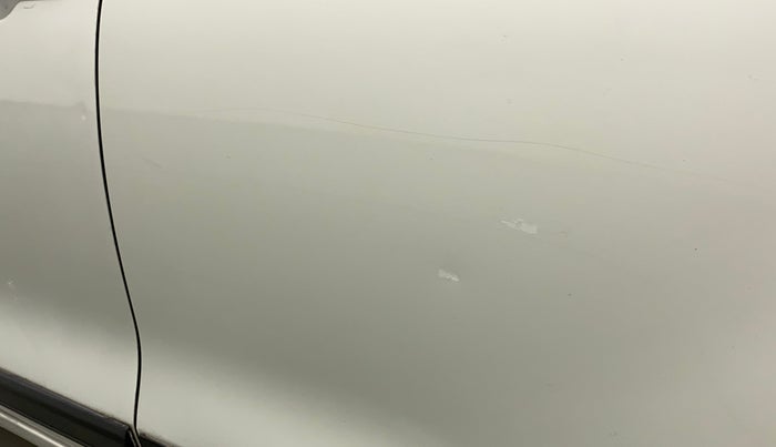 2019 Maruti Swift VXI, Petrol, Manual, 30,281 km, Rear left door - Minor scratches