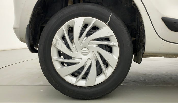 2019 Maruti Swift VXI, Petrol, Manual, 30,281 km, Right Rear Wheel