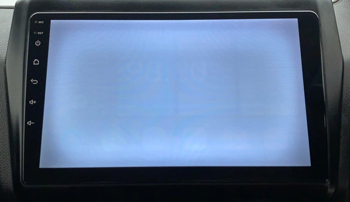 2019 Maruti Swift VXI, Petrol, Manual, 30,281 km, Parking Camera