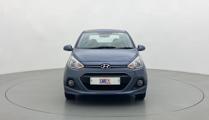 2014 Hyundai Xcent SX 1.2 OPT, Petrol, Manual, 63,875 km, Front