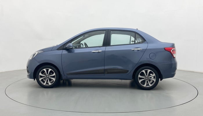 2014 Hyundai Xcent SX 1.2 OPT, Petrol, Manual, 63,875 km, Left Side