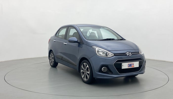 2014 Hyundai Xcent SX 1.2 OPT, Petrol, Manual, 63,875 km, SRP
